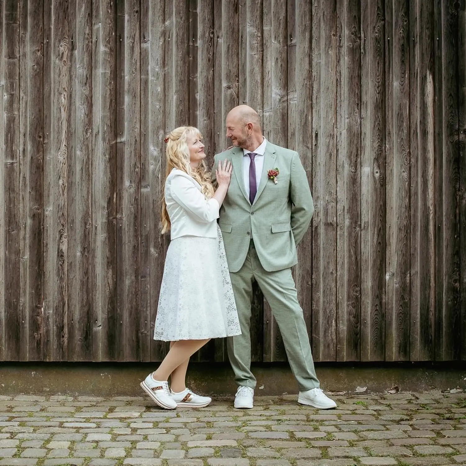 Denise und Andy